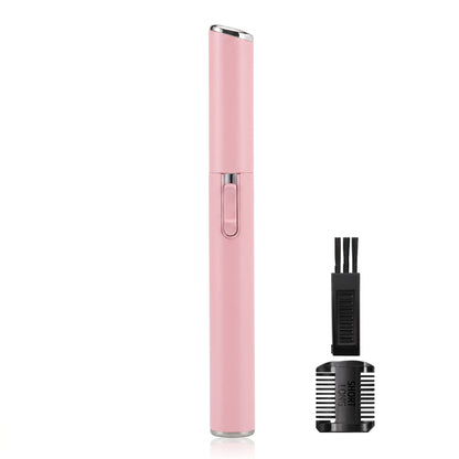 Precision Electric Eyebrow & Facial Hair Trimmer