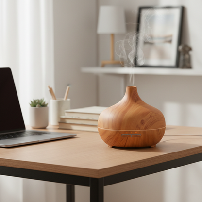 Essential Oil Aromatherapy Diffuser for Home