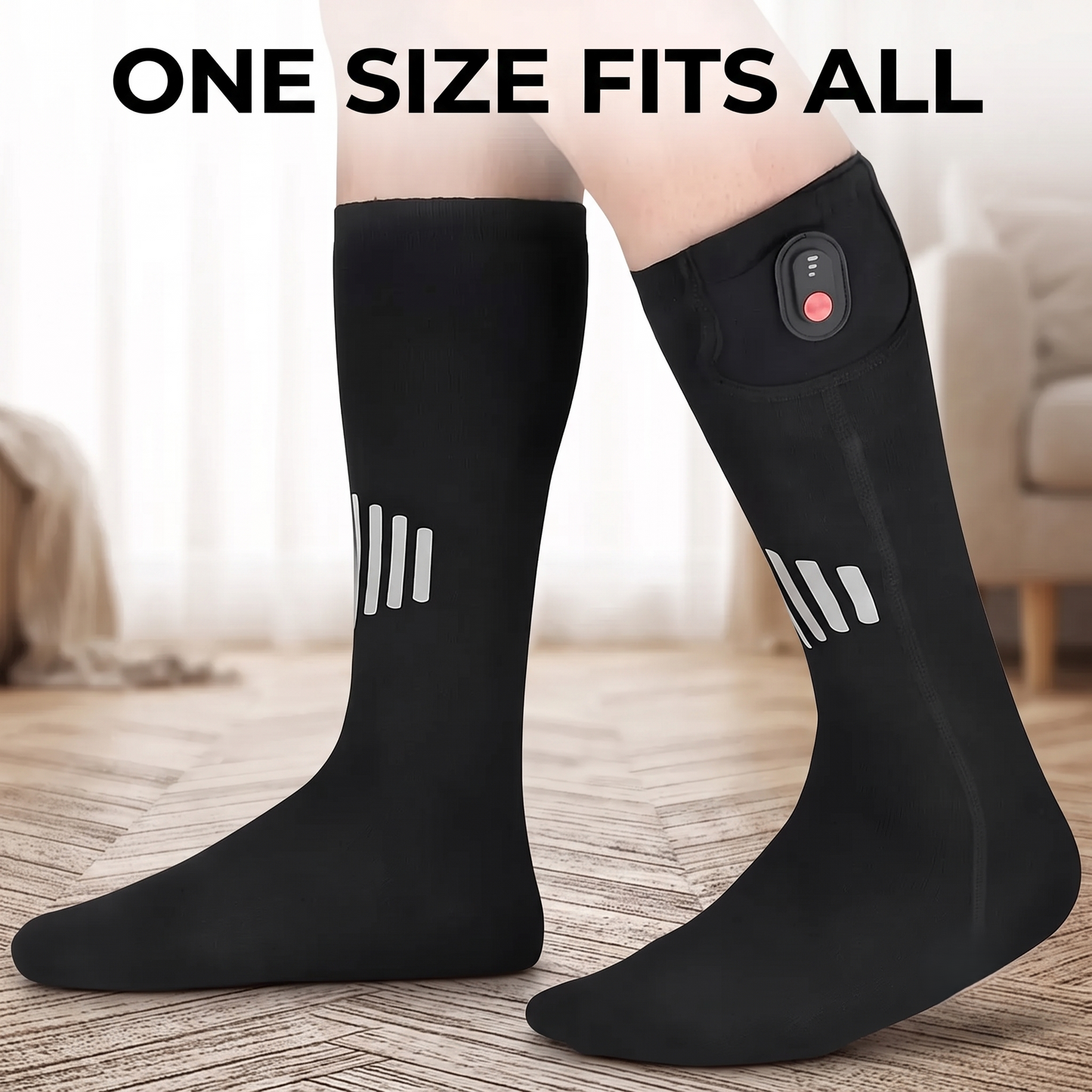 Winter Heated Socks