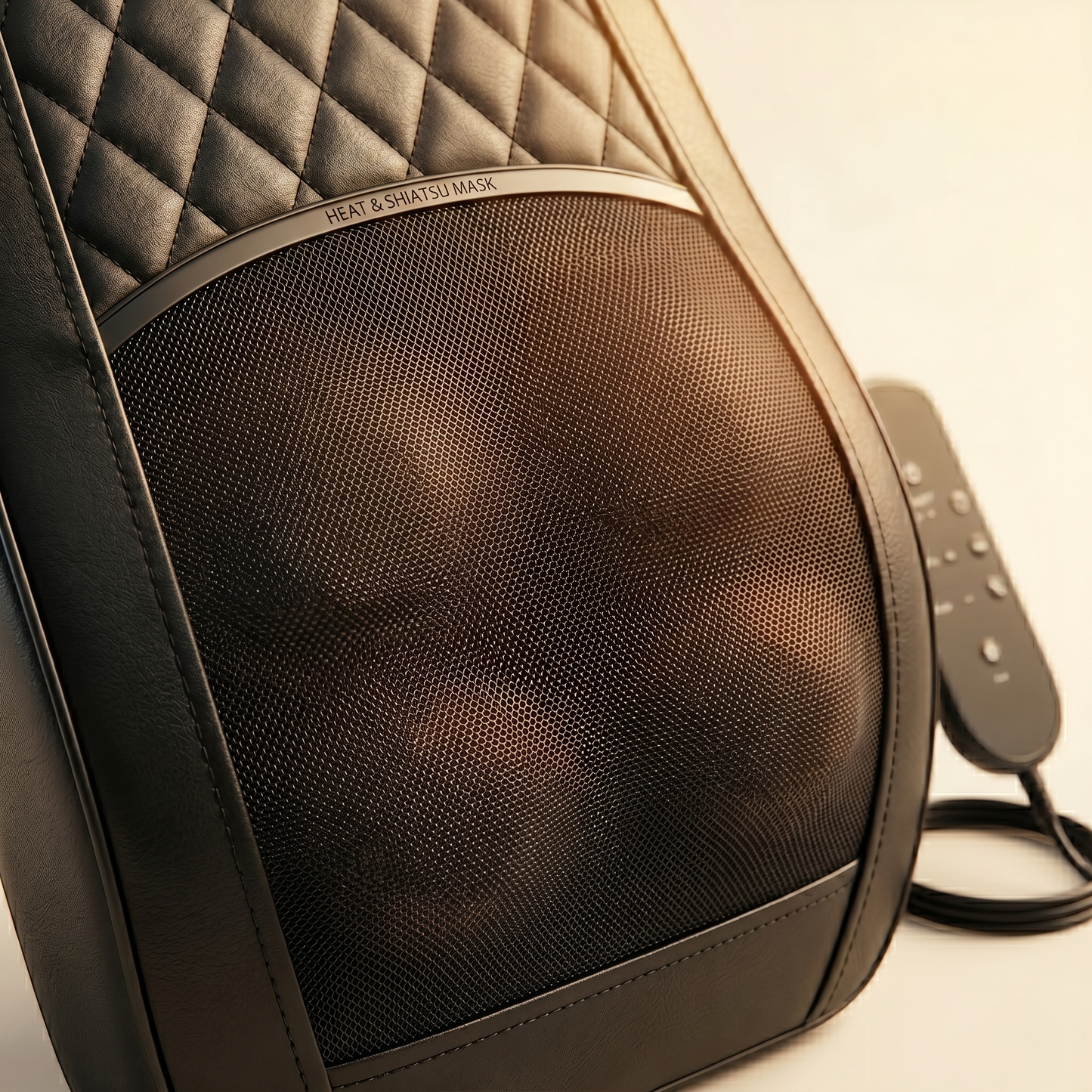 Deep Kneading Back & Neck Massager for Full-Body Relaxation