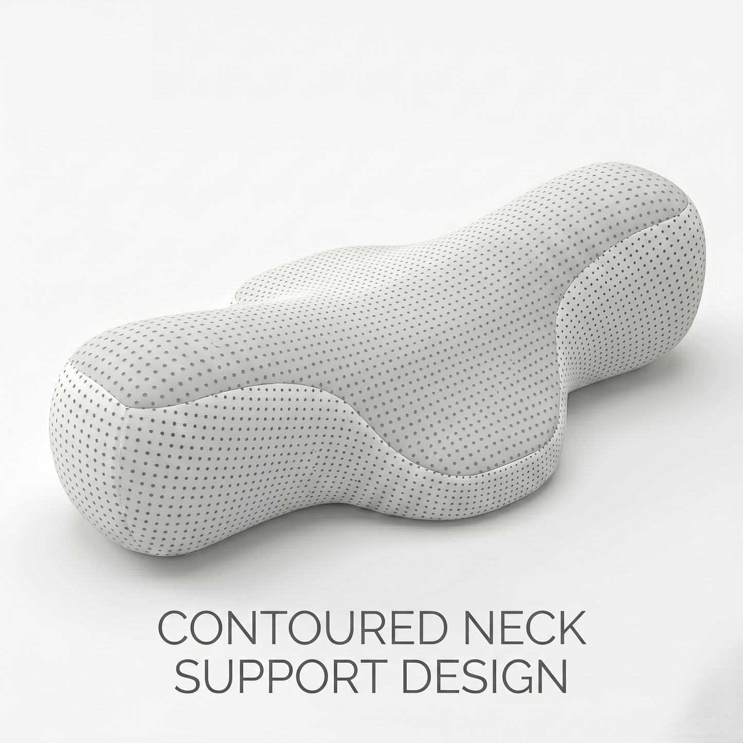 Neck Traction Support Pillow for Daily Stretch