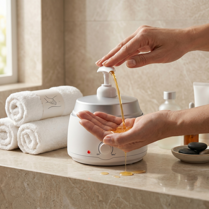 Kovelli™ WarmFlow Oil Warming Dispenser