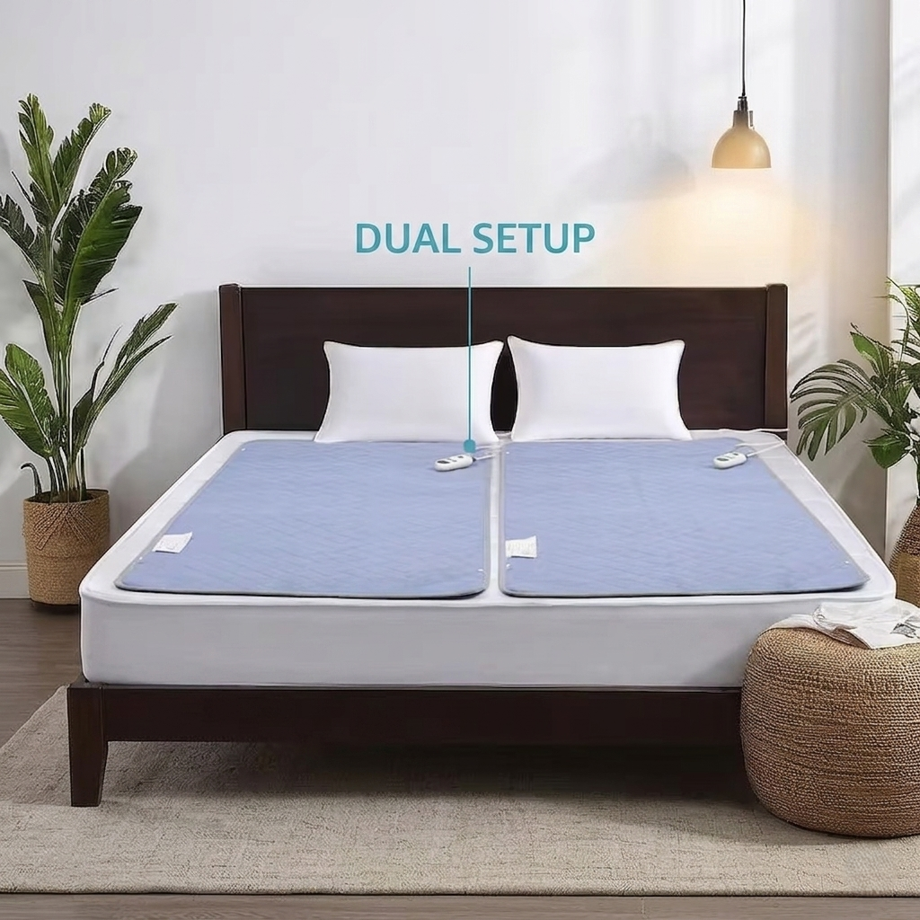 Designed for individual or shared setups