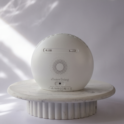 Sunrise Wake-Up Light with Gradual Alarm