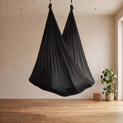 Aerial Yoga Hammock 16.4 ft × 9.2 ft Suspension Fabric