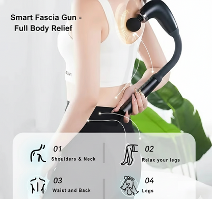 Kovelli Smart Fascia Massage Gun