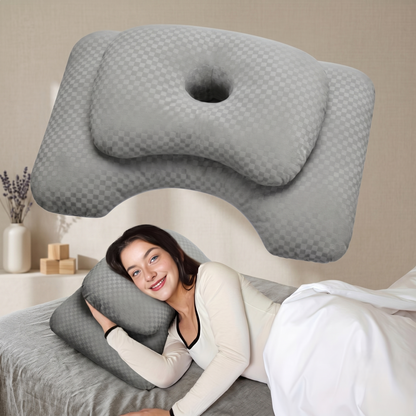 Kovelli SideRest Ergonomic Sleep Pillow