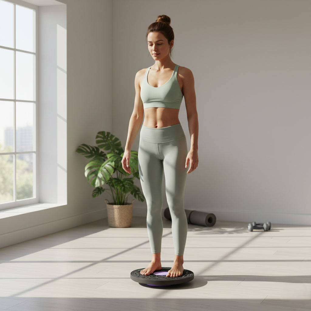 Wobble Balance Board