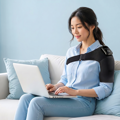 Heated Shoulder Comfort Wrap