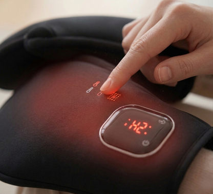 Heated Red Light Gloves for Everyday Comfort
