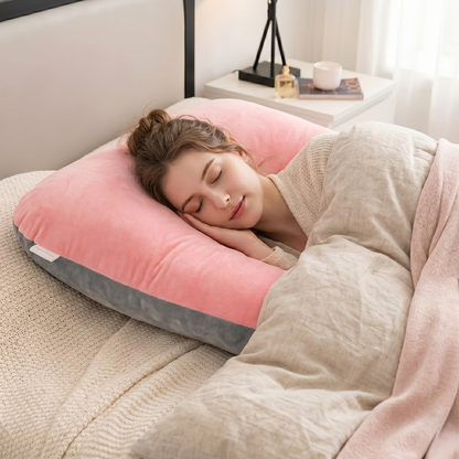 Full Body Support Pillow for Deep, Comfortable Sleep