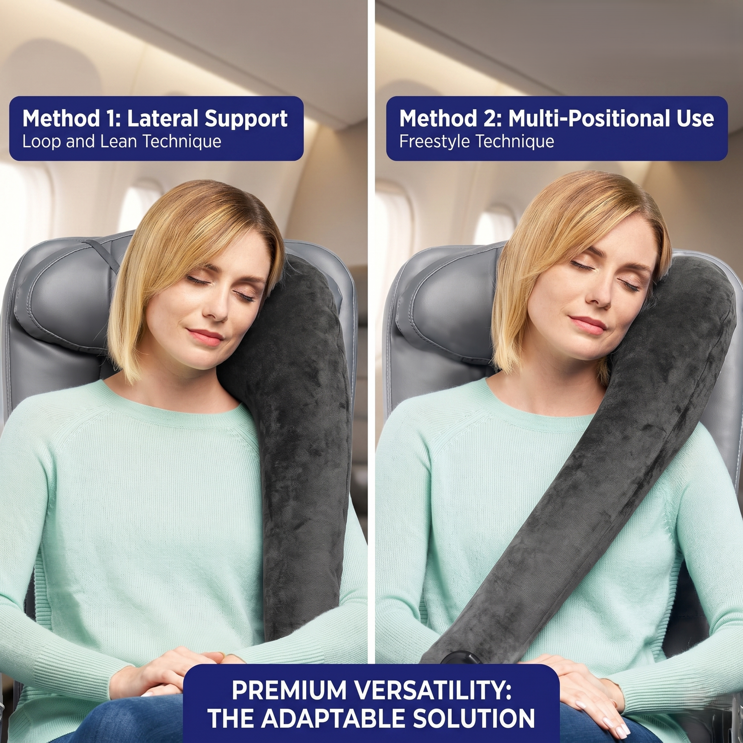 Made for More Than Just Flights