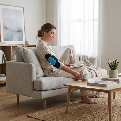 Premium Cooling Gel Wrap – Adjustable Comfort Support for Everyday Recovery