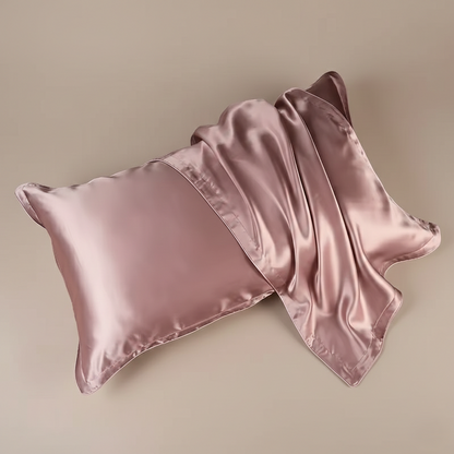 Mulberry Silk Pillowcase for Hair and Skin