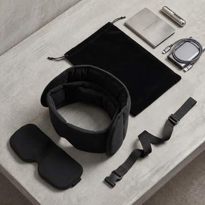 Kovelli™ 360 Travel Rest System