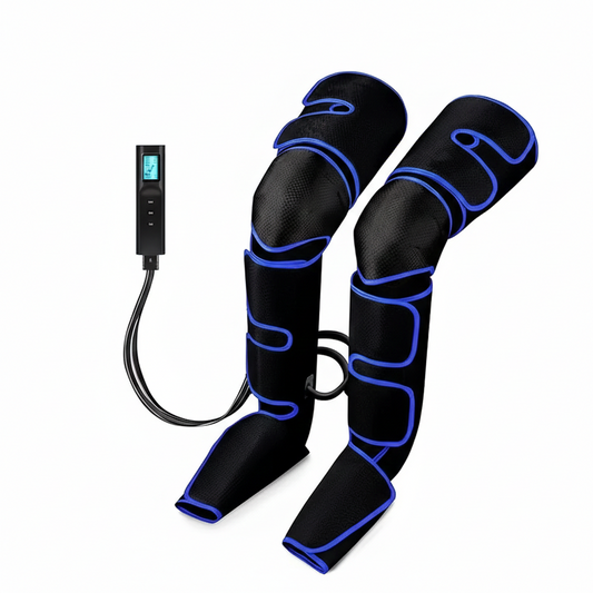 Air Compression Leg Massager for Relaxation & Recovery