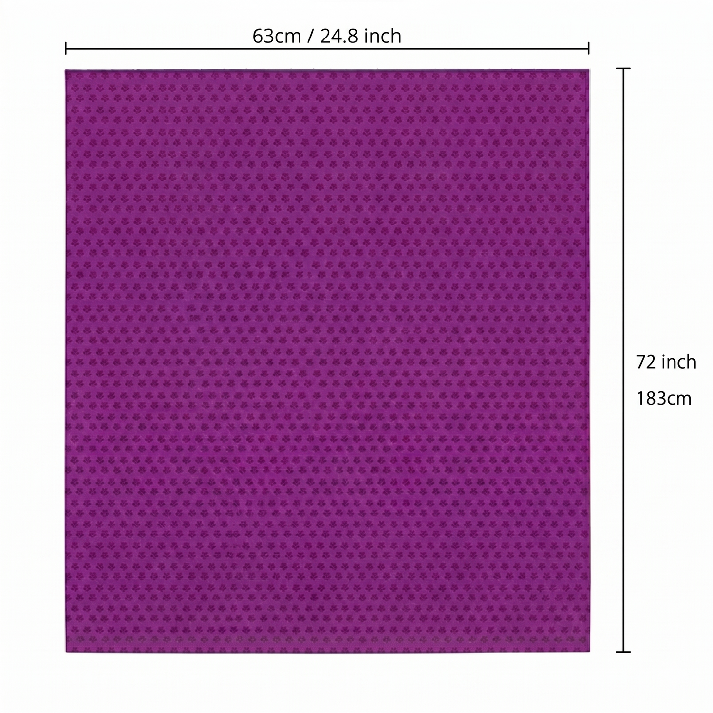 Kovelli GripFlow Yoga Towel