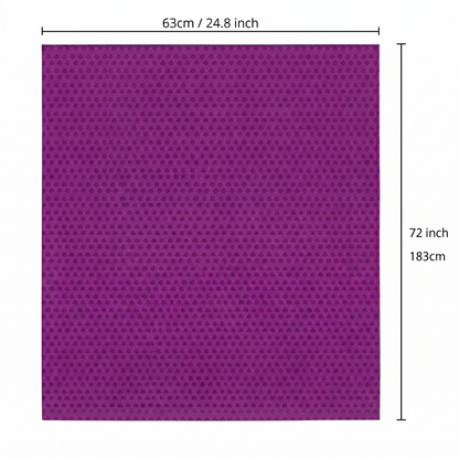 Kovelli GripFlow Yoga Towel