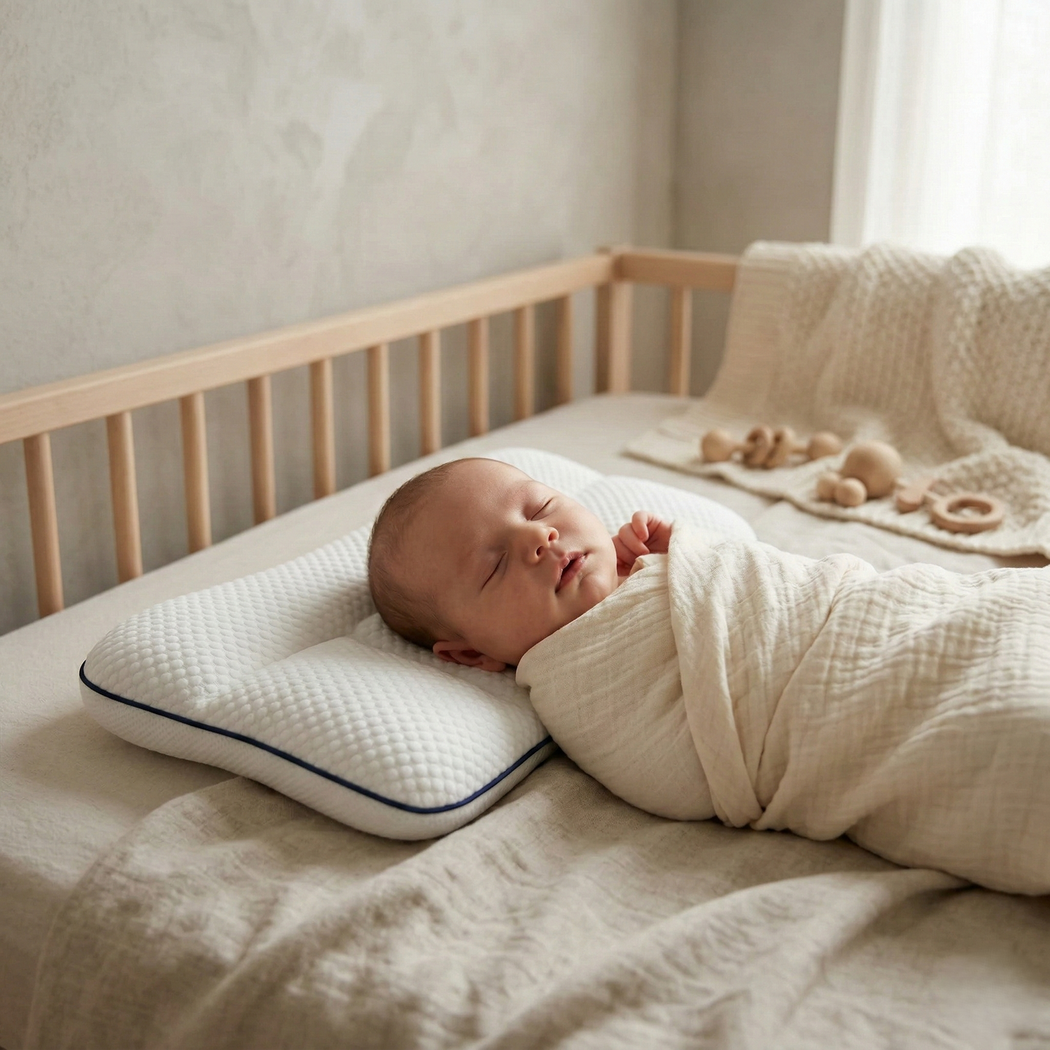 Soft Comfort for Your Little One