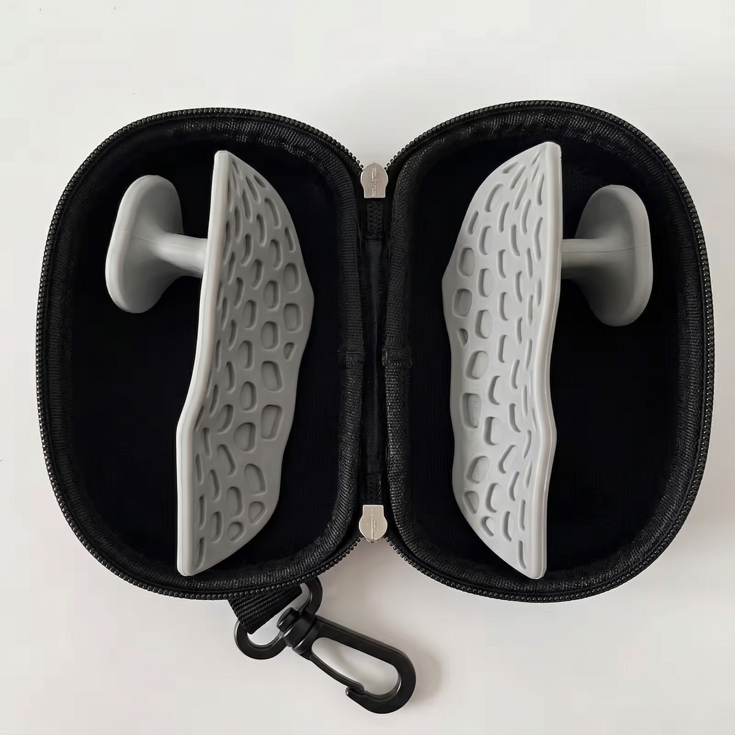 Textured Grip for Better Control