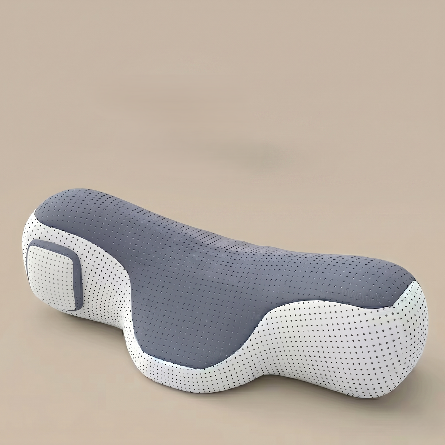 Neck Traction Support Pillow for Daily Stretch