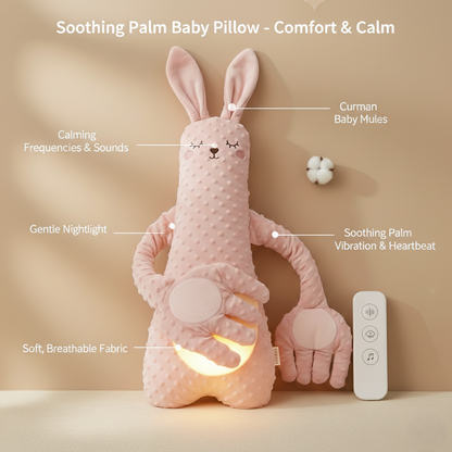Baby Comfort Support Pillow