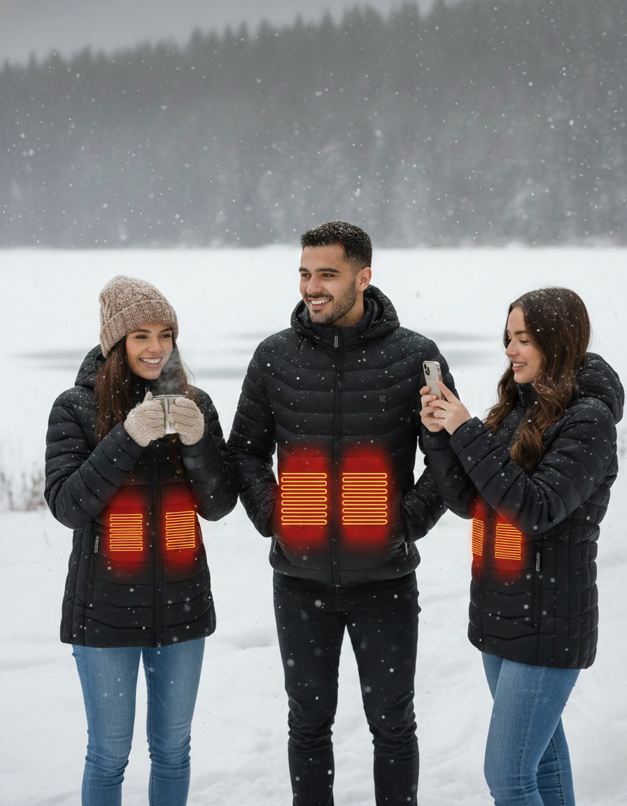 Designed for real cold conditions