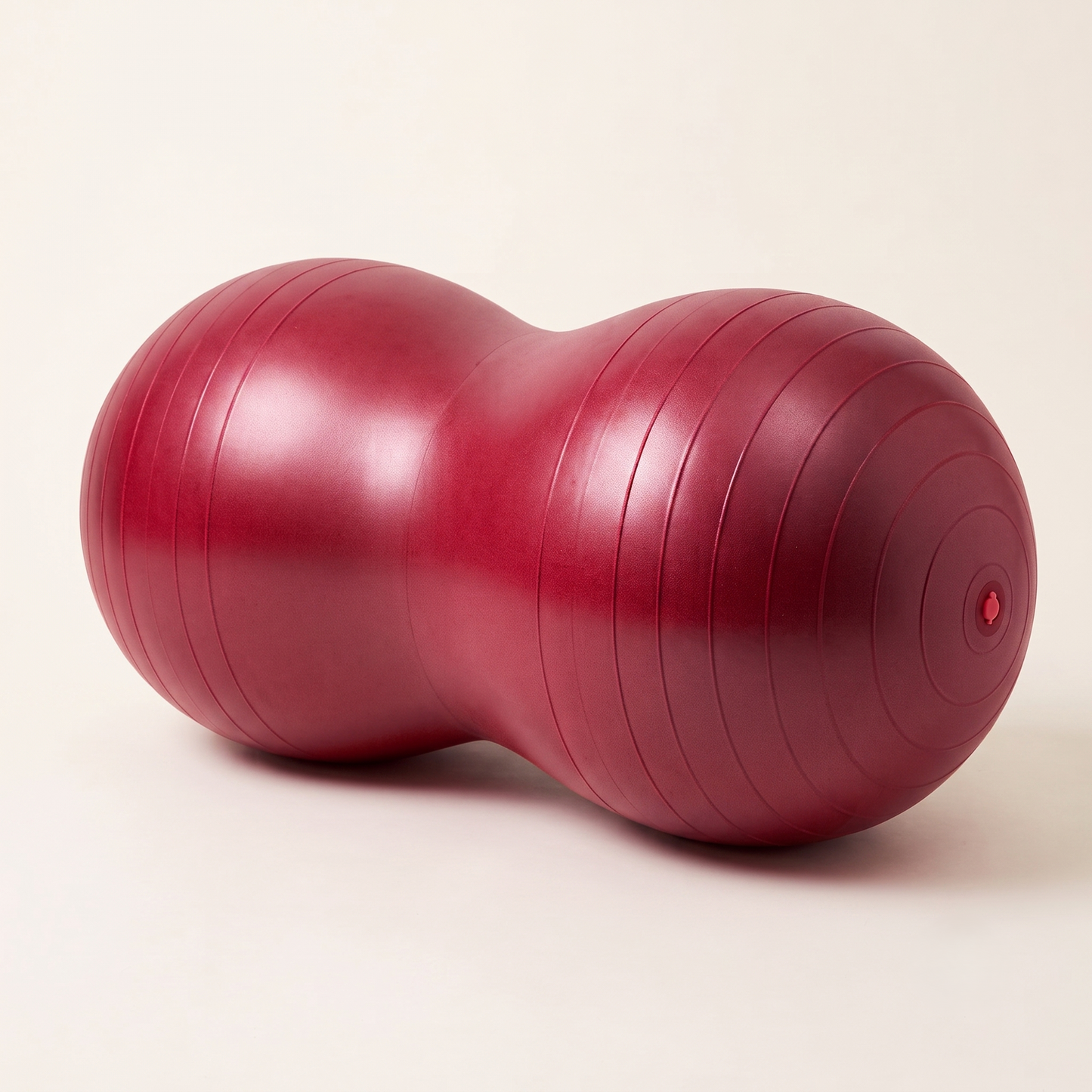 Peanut Stability Exercise Ball with Inflation Pump
