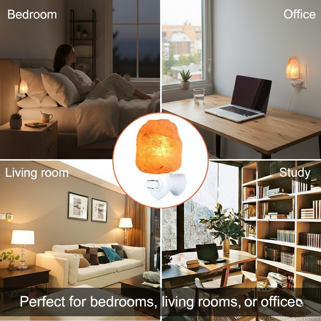 Natural Glow for Your Home