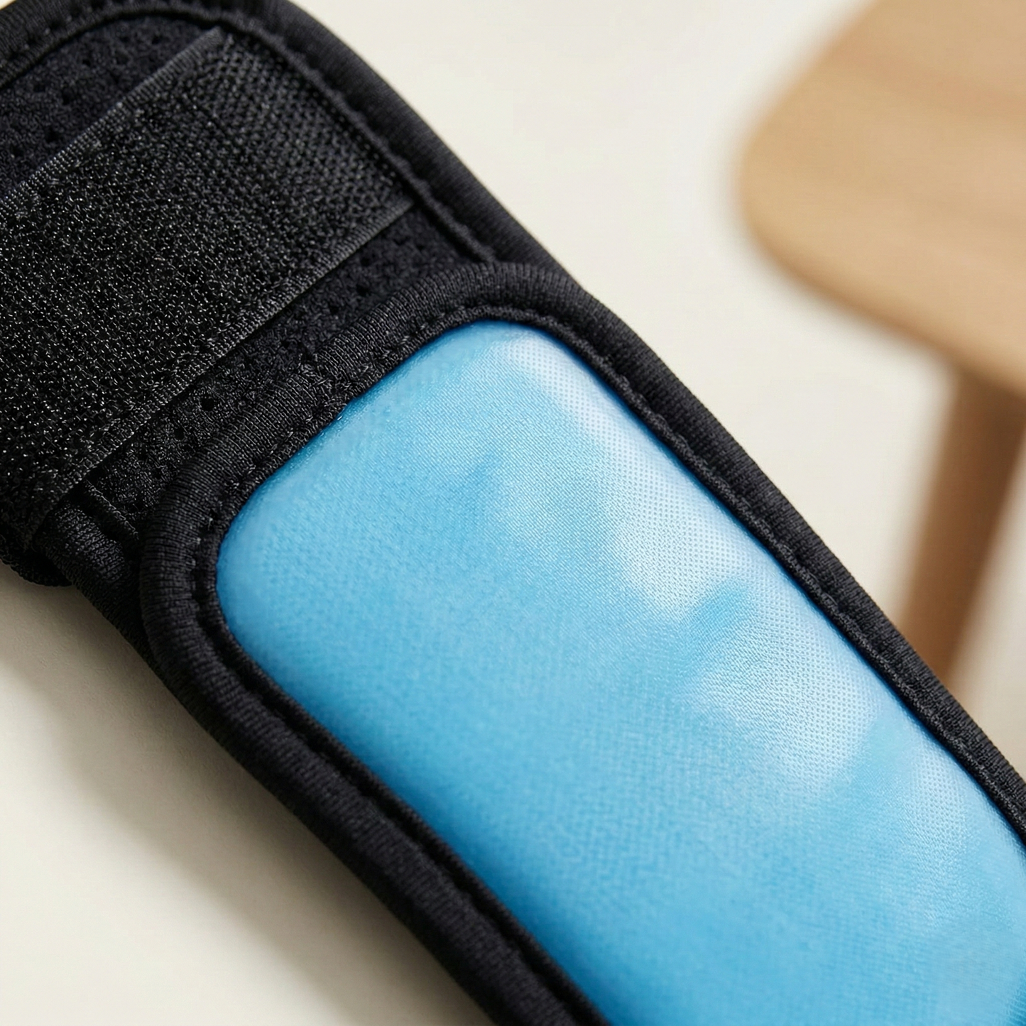 Premium Cooling Gel Wrap – Adjustable Comfort Support for Everyday Recovery