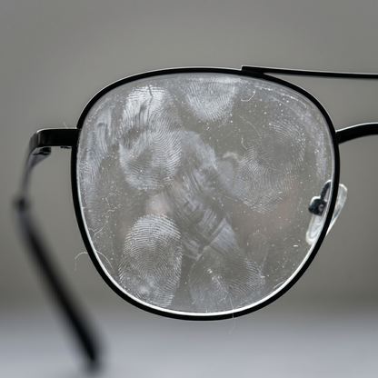 Ultrasonic Jewelry & Glasses Cleaner – Precision Deep Cleaning Device for Everyday Essentials