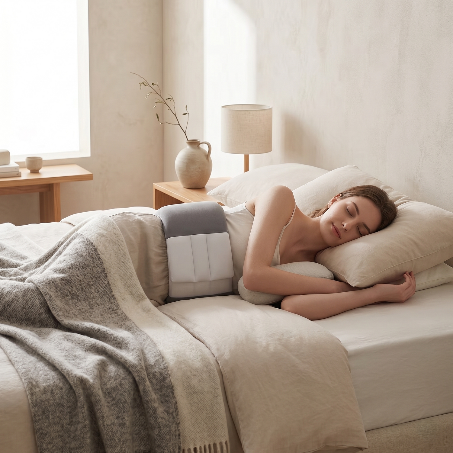 Sleep Aligned. Wake Up Better.