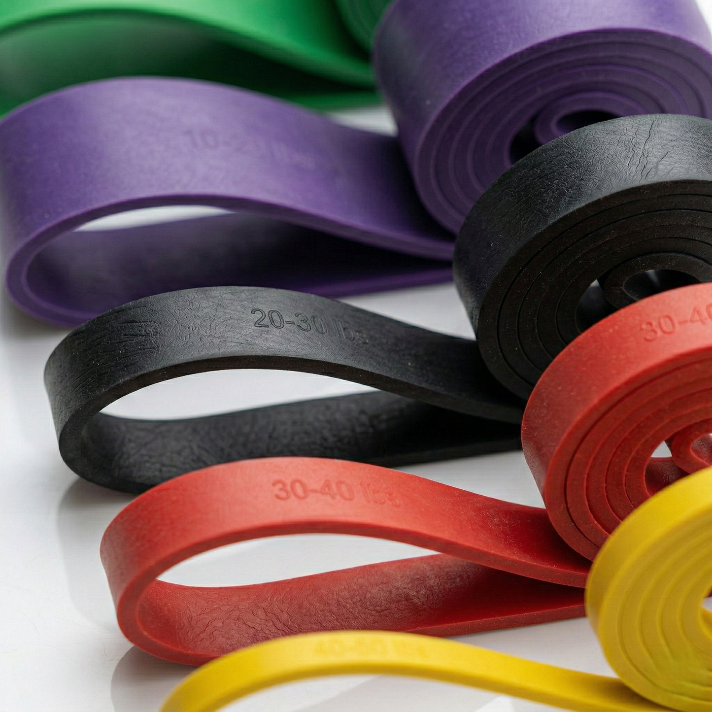 Resistance Bands Set