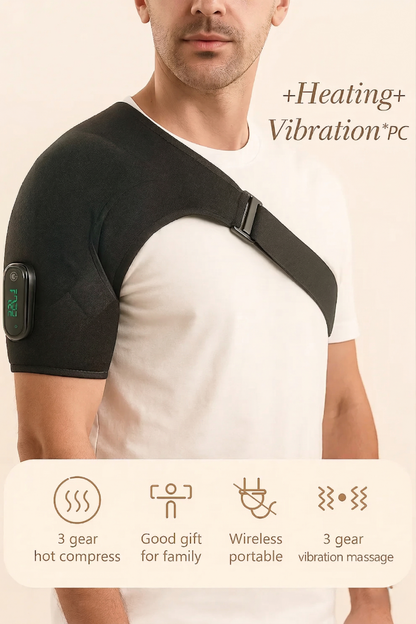 Heated Shoulder Comfort Wrap