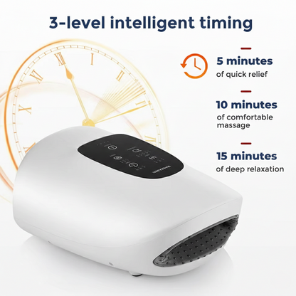 Wireless Compression Hand Massager