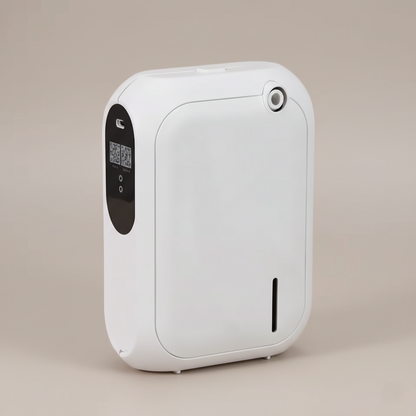 Ultrasonic Essential Oil Aroma Diffuser