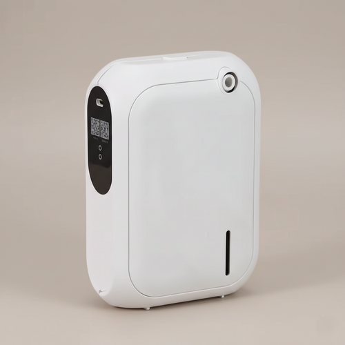Ultrasonic Essential Oil Aroma Diffuser