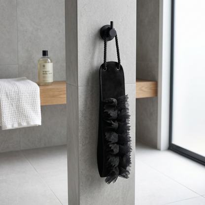 Extra Long Back Scrubber