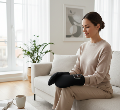 Heated Red Light Gloves for Everyday Comfort