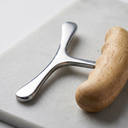 Professional Fascia Release Massage Tool – Stainless Steel Muscle Scraper