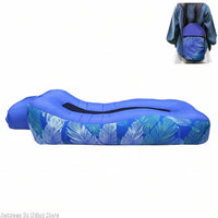 Blue Pattern / Ocean Wave Print