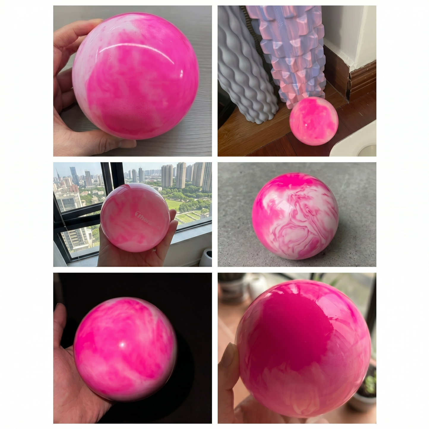 Kovelli Recovery Mobility Ball