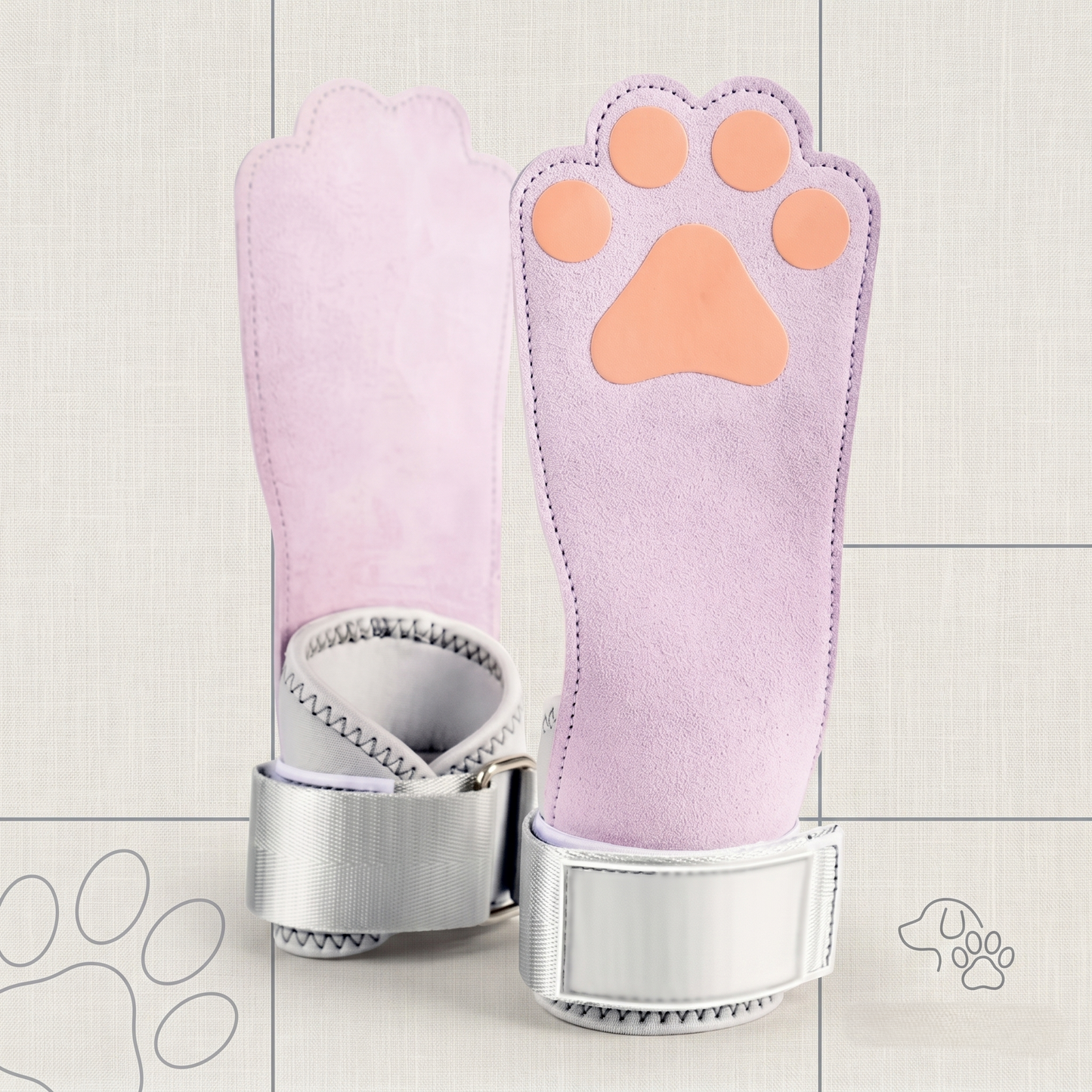Kovelli Paw Grip Training Straps
