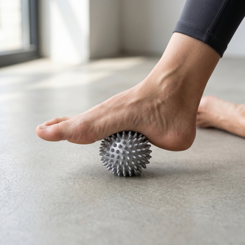 Kovelli Textured Recovery Massage Ball