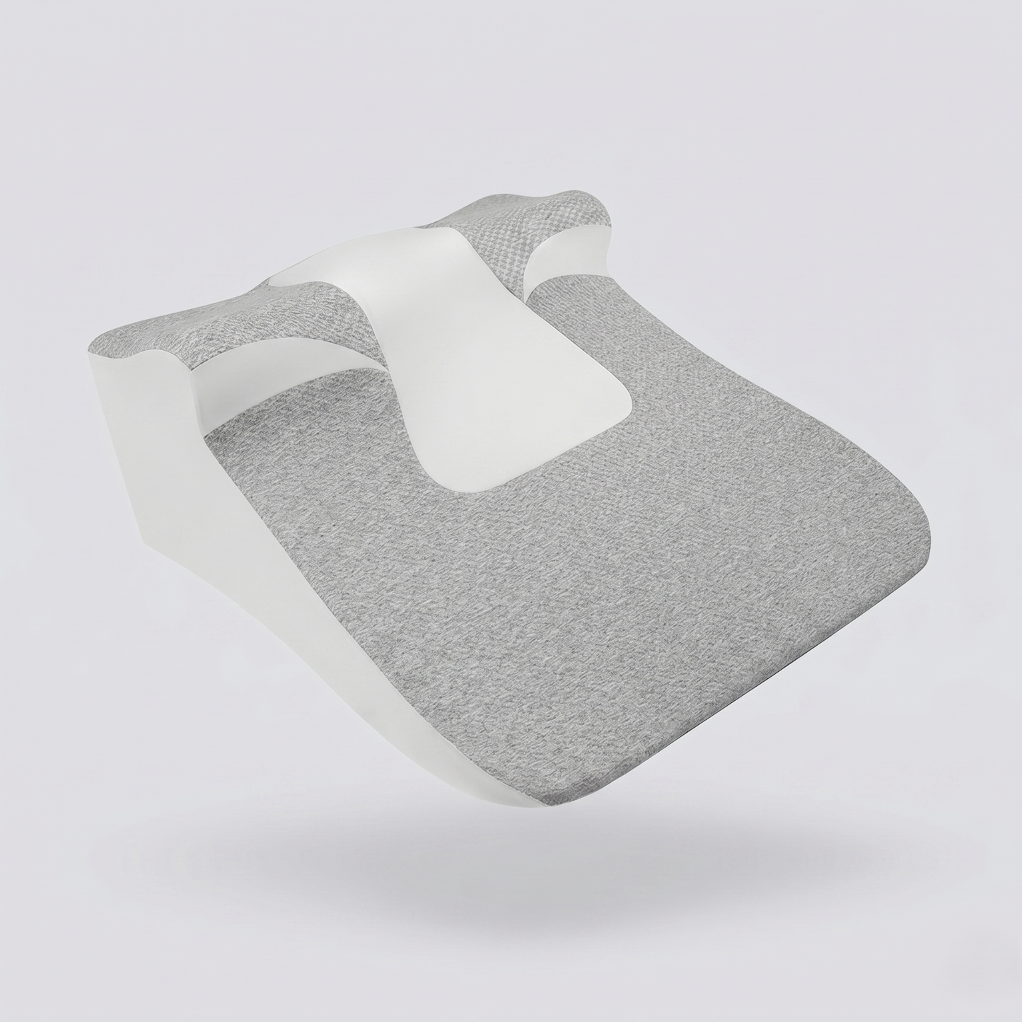 Adjustable Memory Foam Reading Wedge Pillow