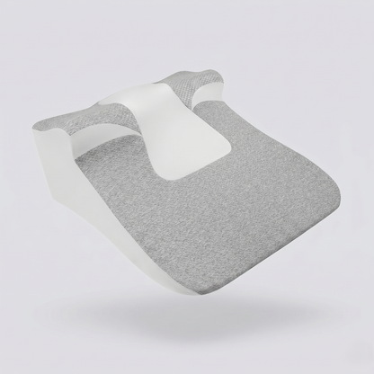 Adjustable Memory Foam Reading Wedge Pillow