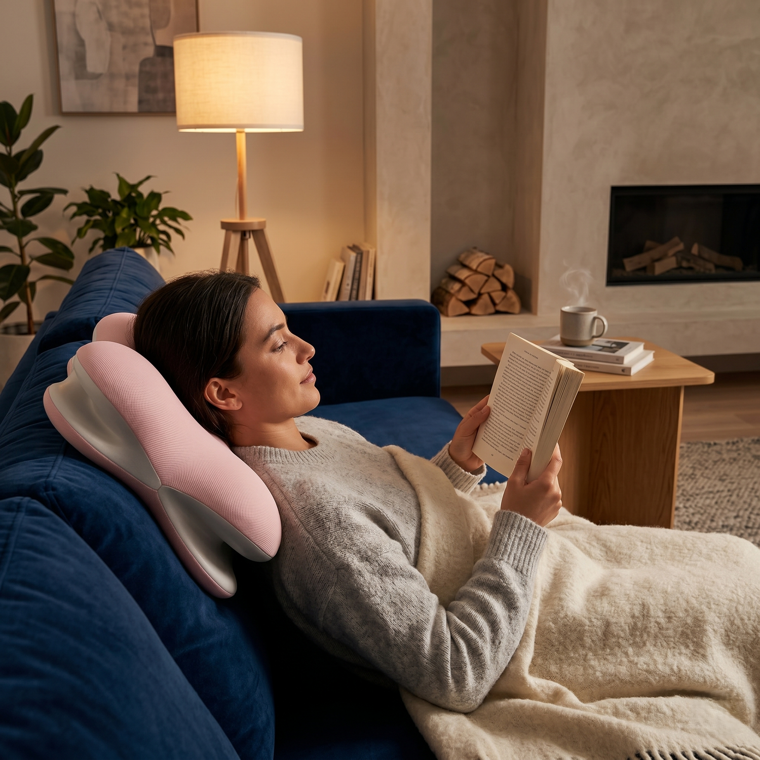 Simple Comfort, Anytime You Need It