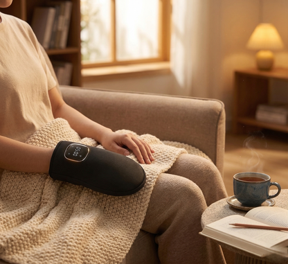 Heated Red Light Gloves for Everyday Comfort