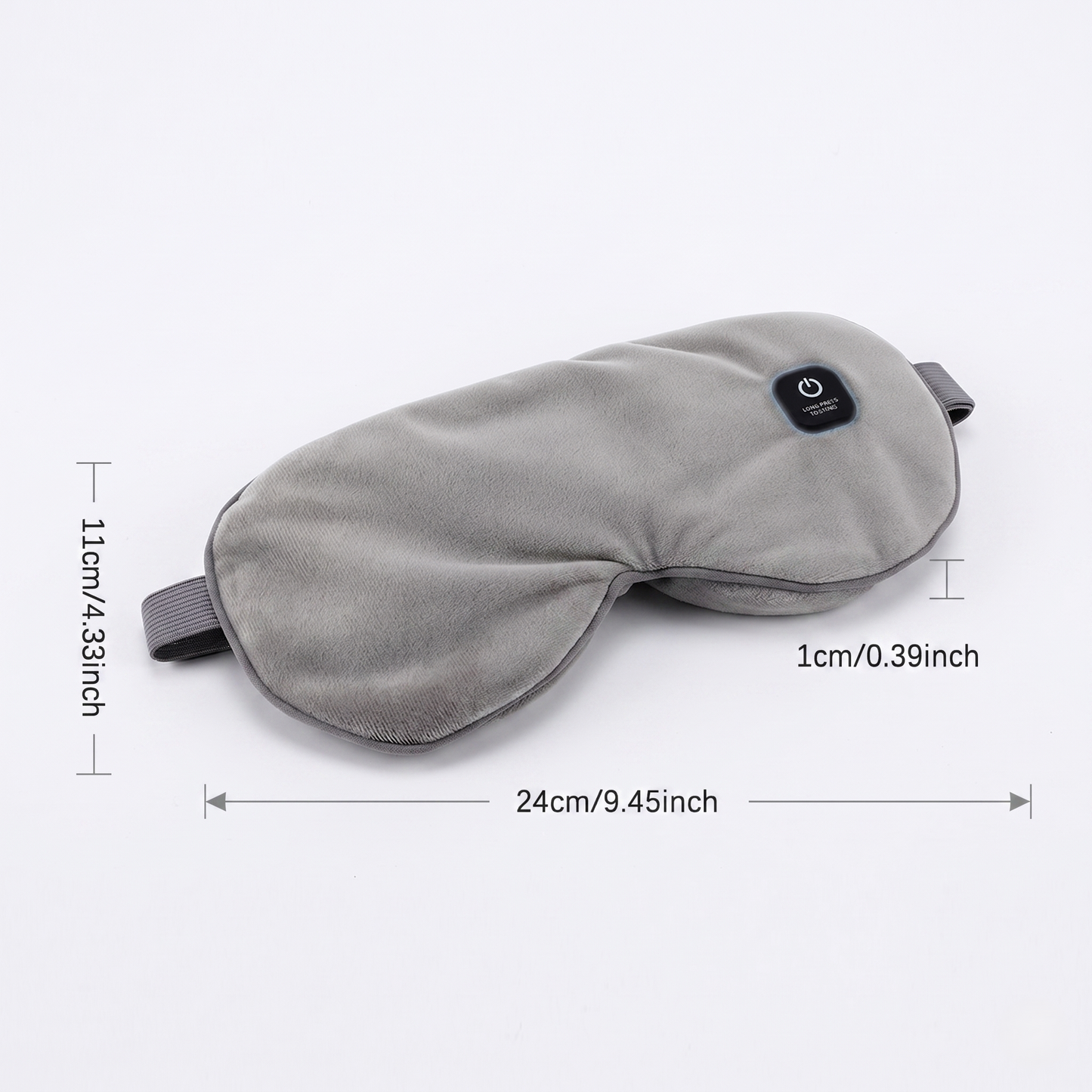 Smart Heated Eye Relaxation Massager