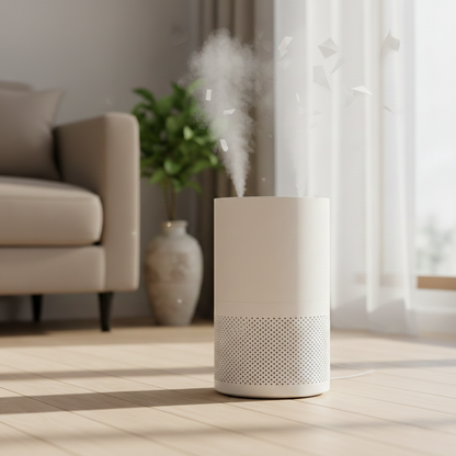 Portable HEPA Desktop Air Purifier